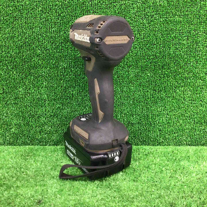 【現状品】 マキタ/makita コードレスインパクトドライバー TD171DZAB 【鴻巣店】