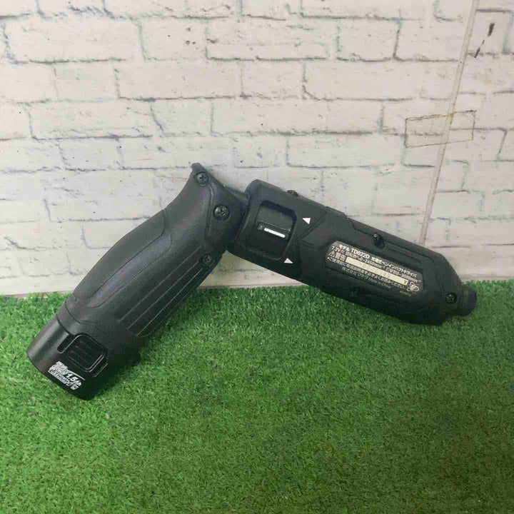 ★マキタ(makita) コードレスペンインパクトドライバー TD022DSHXB【町田店】