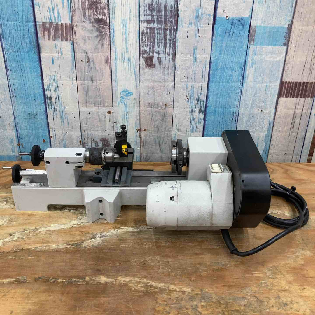 ▼EMCO 卓上小型旋盤 unimat3【柏店】