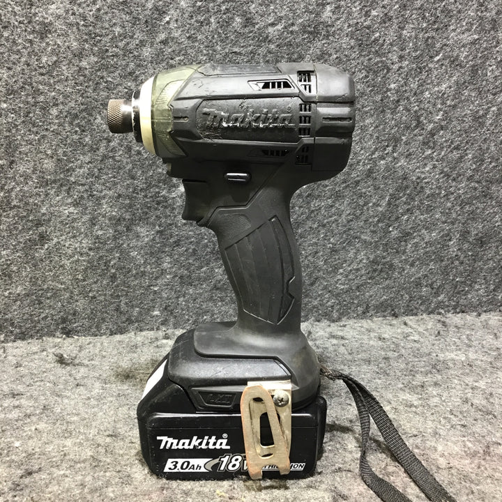 ★マキタ(makita) コードレスインパクトドライバー TD149DRFXB【桶川店】