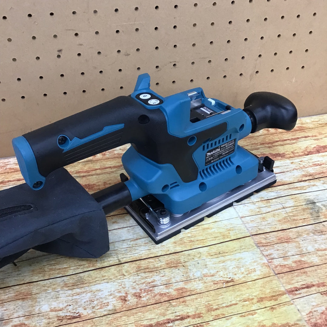 ★マキタ(makita) コードレス仕上サンダー BO380DZ【川崎店】