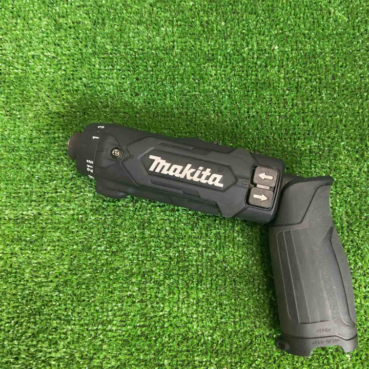 ★マキタ(makita) コードレスペンドリルドライバー DF012DZB【草加店】