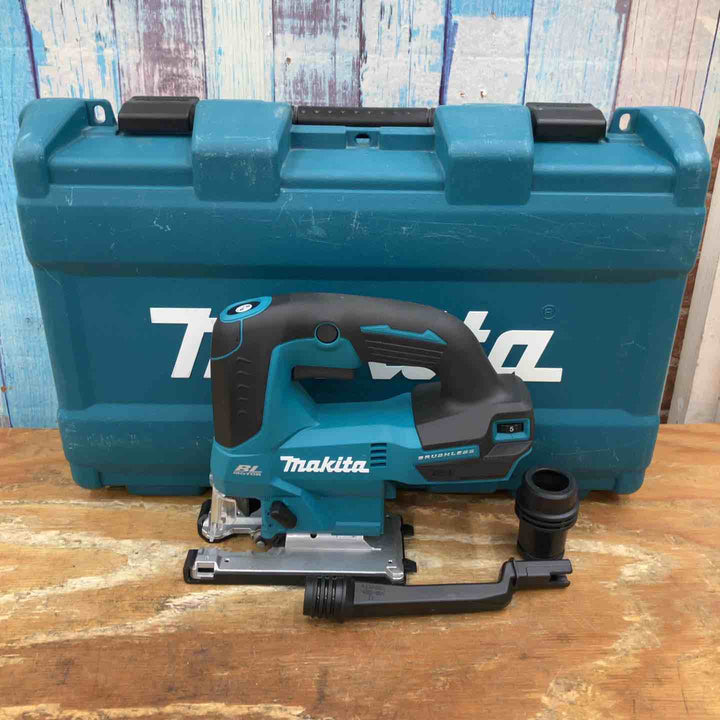 ★マキタ(makita) コードレスジグソー JV184DZK 本体+ケースセット【柏店】