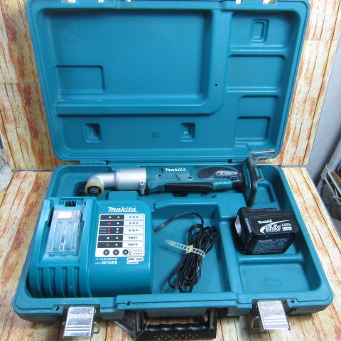 ☆マキタ(makita) コードレスアングルインパクトドライバ
