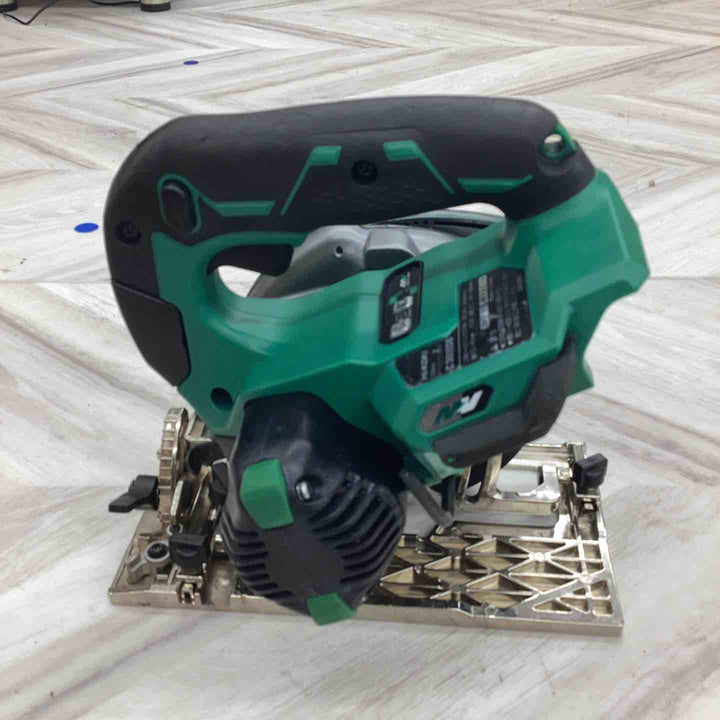 ★ハイコーキ(HIKOKI ※旧:日立工機) コードレス丸のこ C3605DB(NN)【越谷店】