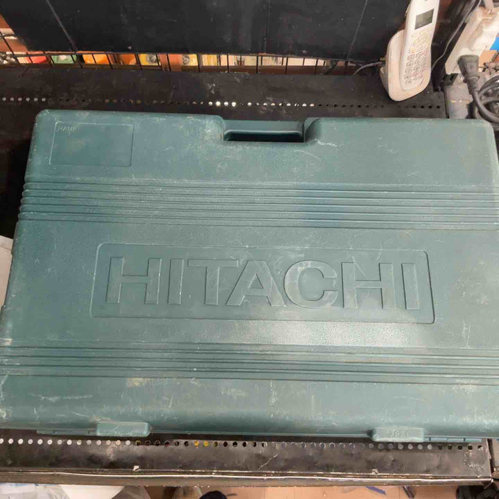 ★ハイコーキ(HIKOKI ※旧:日立工機) コードレスハンマドリル DH18DBL(2LXPK)【草加店】