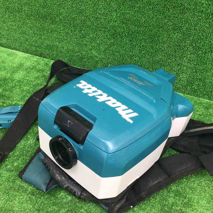 【中古品】 マキタ/makita コードレス背負集じん機 乾式 VC265DZ 【鴻巣店】