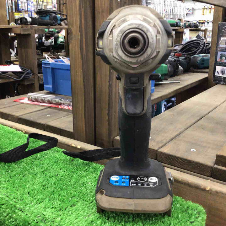 ★マキタ(makita) コードレスインパクトドライバー TD171DZAB【戸田店】