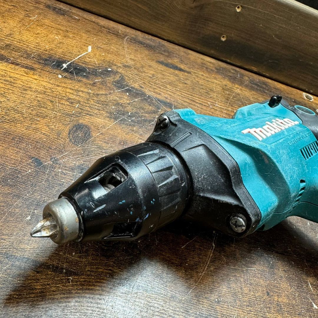 ★マキタ(makita) コードレススクリュードライバ FS455DZ【戸田店】