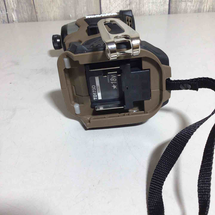 ◇マキタ(makita) コードレスインパクトドライバー TD173DZAB【戸田店】