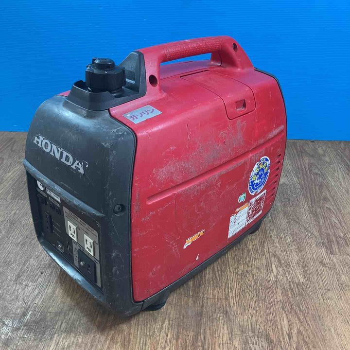 ★ホンダ(HONDA) インバーター発電機 EU16i【岩槻店】