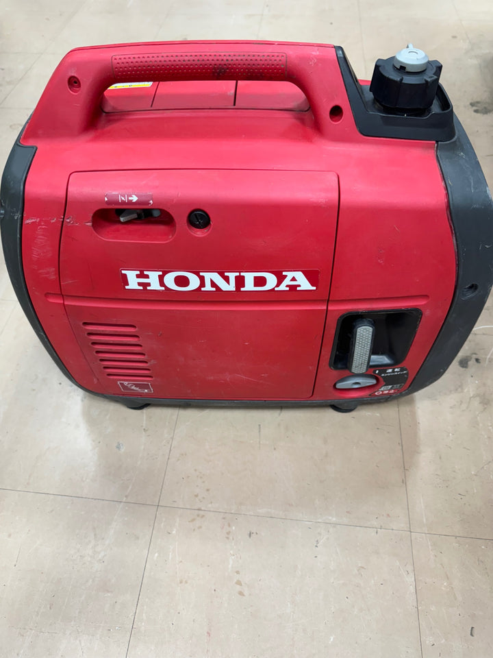 ★ホンダ(HONDA) インバーター発電機 EU18i【草加店】