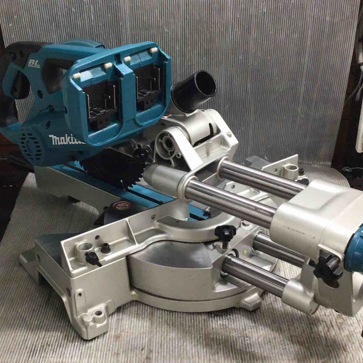 【中古】マキタ(makita) コードレススライドマルノコ LS714DZ【草加店】
