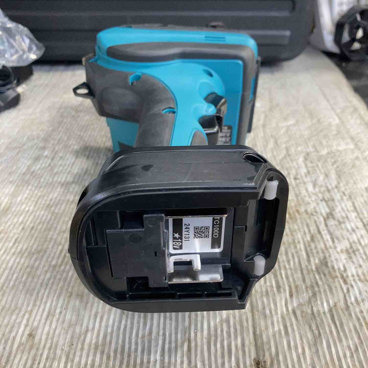 ★マキタ(makita) コードレスケーブルカッター TC100DRG【草加店】