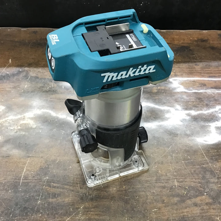 【中古品】★マキタ(makita) 18V コードレストリマー RT50DZ 【戸田店】