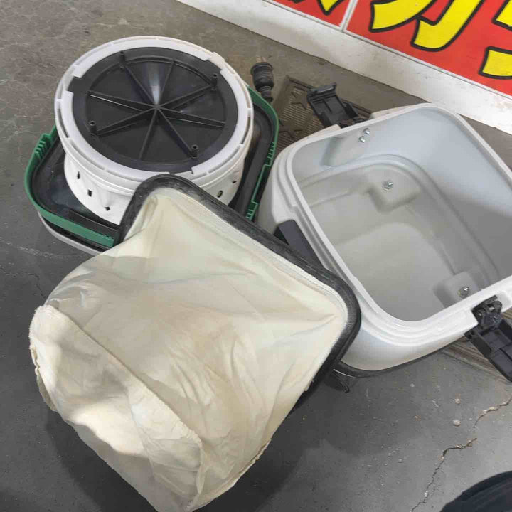 ★ハイコーキ(HIKOKI ※旧:日立工機) 集じん機 RP80YD(L)【川口店】