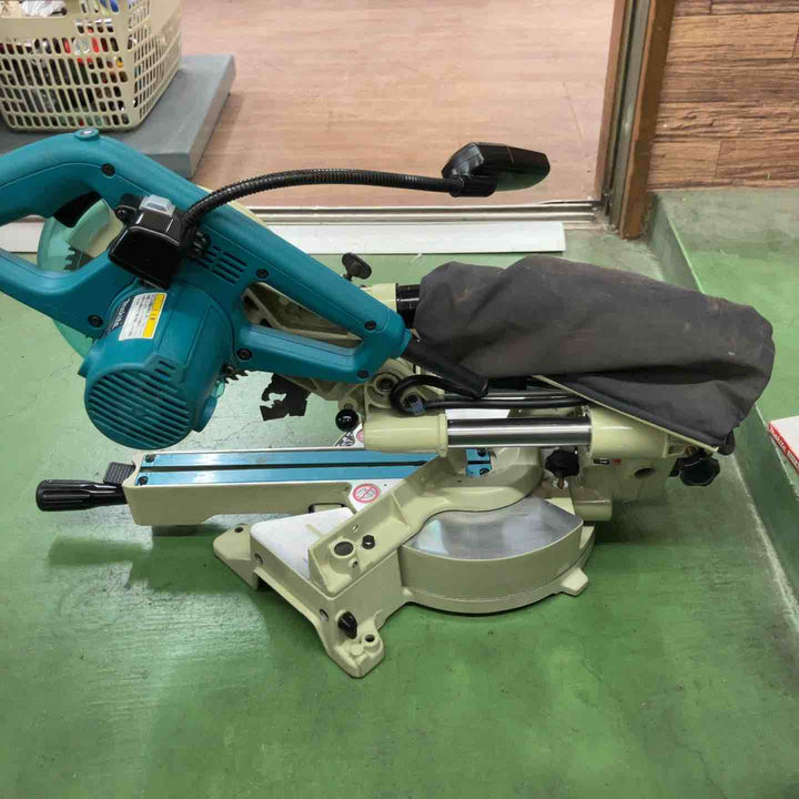 【中古品】マキタ(makita) 190mmスライドマルノコ LS0715F 替え刃付き【桶川店】