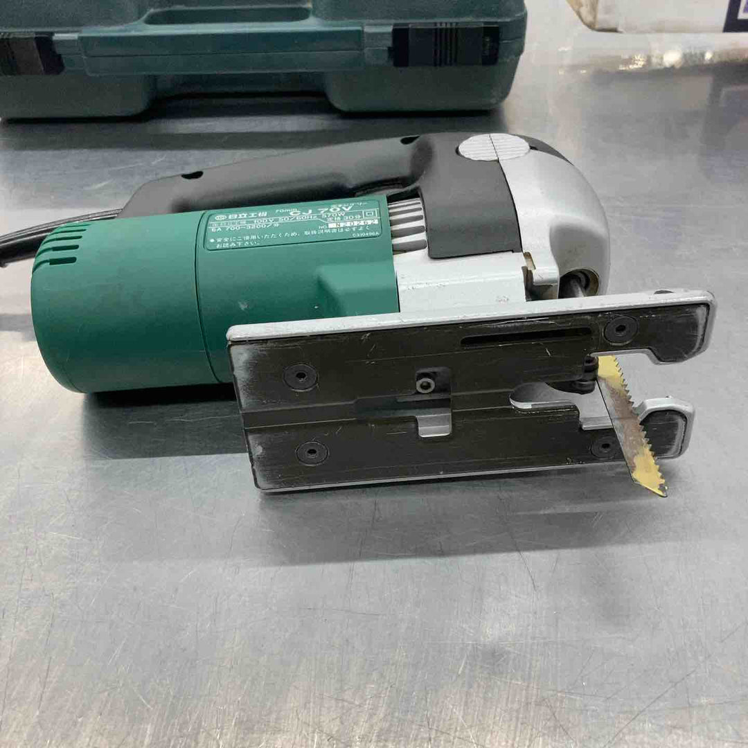 ◇ハイコーキ(HIKOKI ※旧:日立工機)  電子ジグソー CJ70V【所沢店】