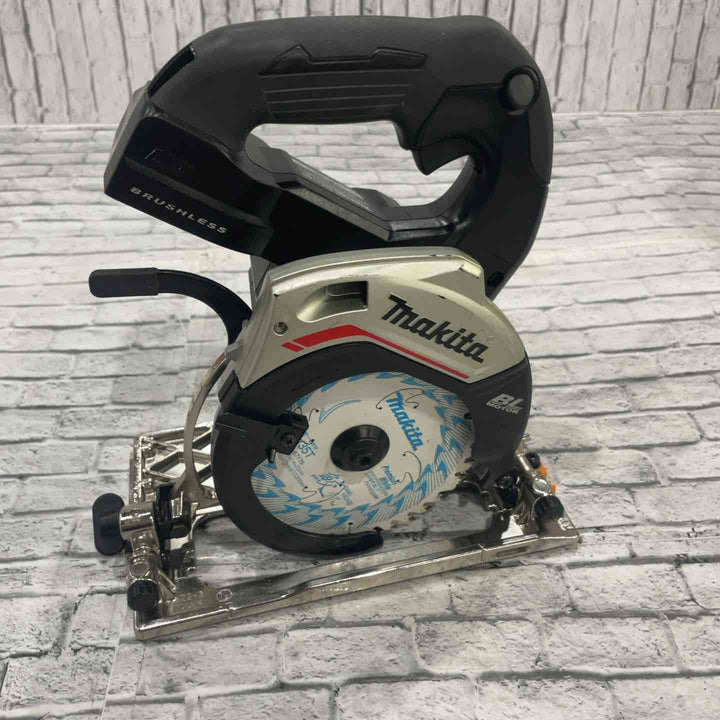 ★マキタ(makita) コードレスマルノコ HS474DZB【川口店】