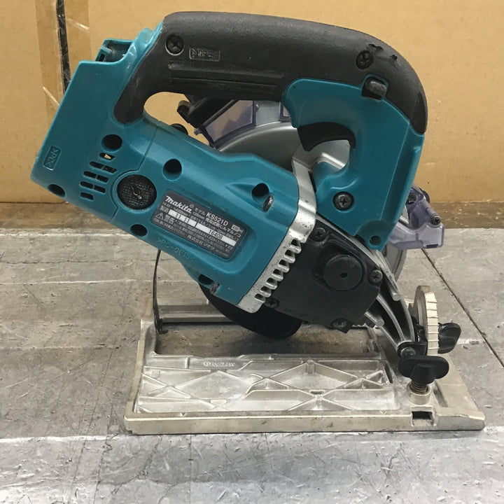 ★マキタ(makita) コードレス防じん丸のこ KS521DZ【所沢店】