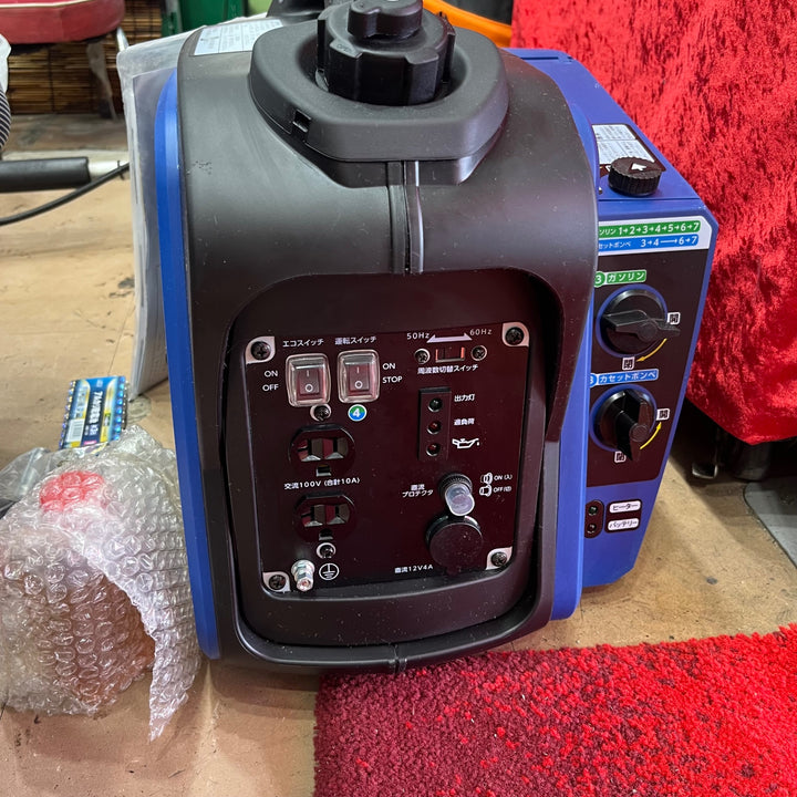 NICHIGEN インバーター発電機 KG-101 【草加店】