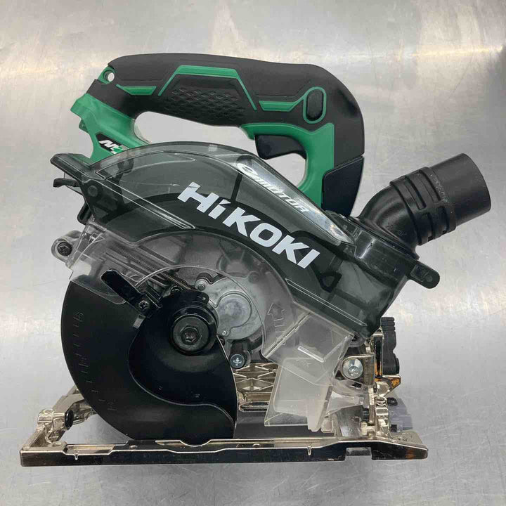 ★ハイコーキ(HIKOKI ※旧:日立工機) コードレスマルノコ C3605DYC(NN)【所沢店】