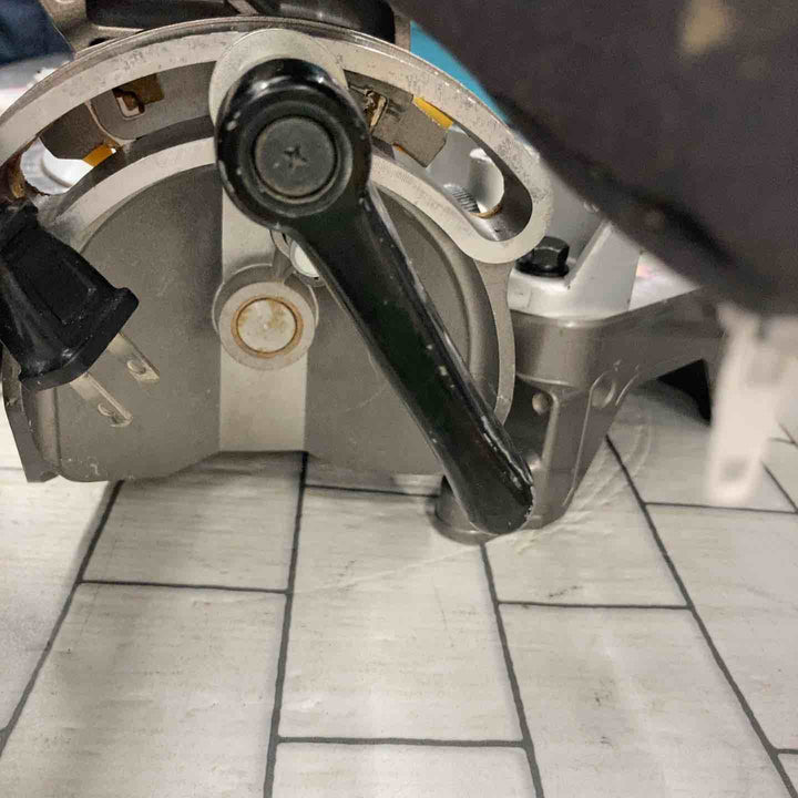 ★ハイコーキ(HIKOKI ※旧:日立工機) 卓上スライド丸のこ C6RSHC【所沢店】