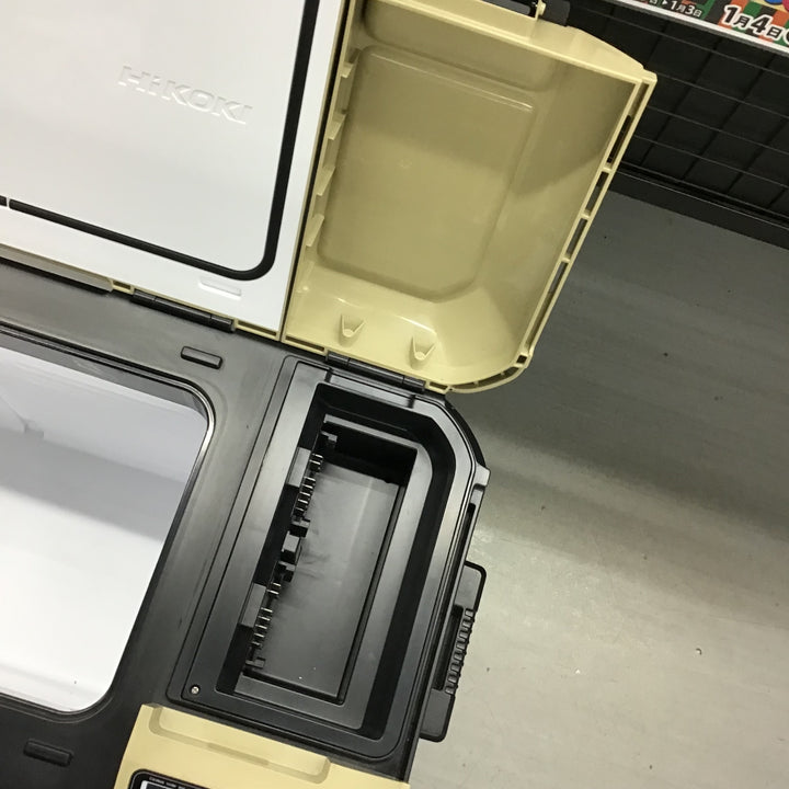 ★ハイコーキ(HIKOKI ※旧:日立工機) コードレス冷温庫 UL18DBA 本体のみ【戸田店】