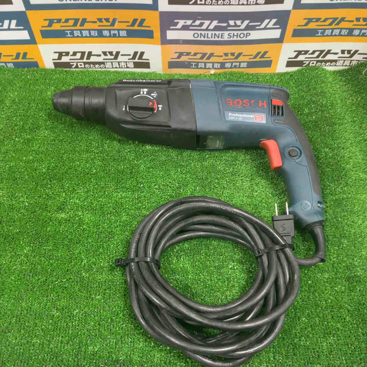 ◇ボッシュ(BOSCH) SDSプラスハンマドリル GBH2-26DRE【草加店】