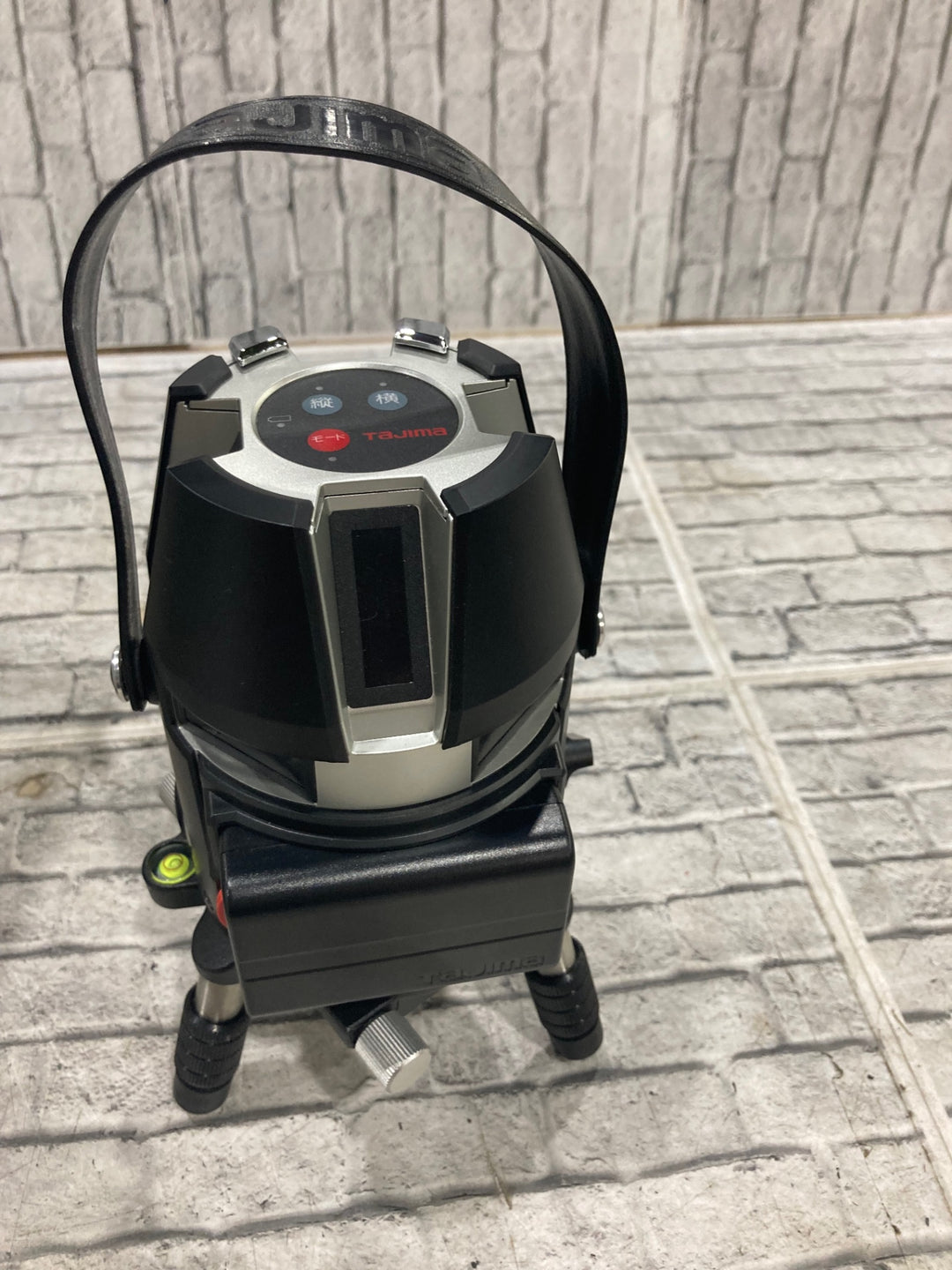 〇TJMデザイン レーザー墨出し器 ゼロブルー リチウム KYR ZEROBL-KYR 矩・横・両縦 鮮視度300のくっきりライン【川口店】