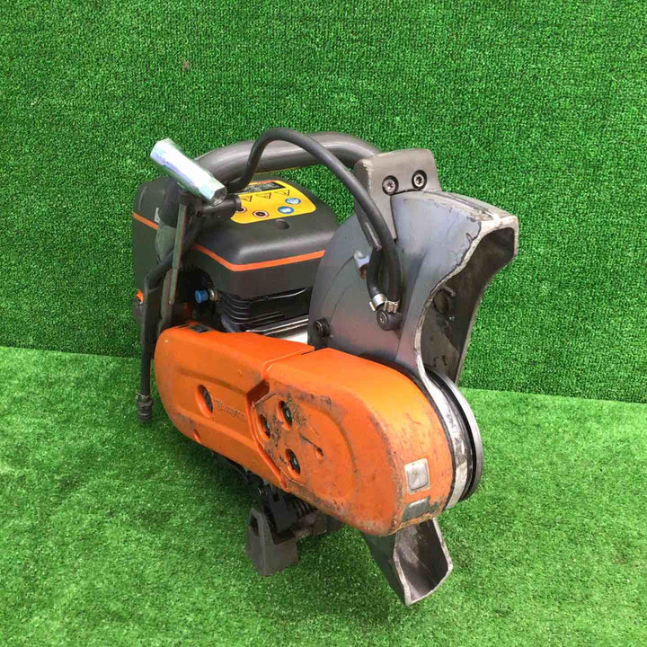 【中古品】 ハスクバーナ/Husqvarna エンジンカッター K770 【鴻巣店】