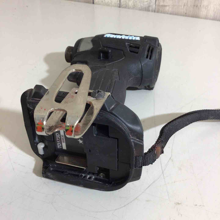 ★マキタ(makita) コードレスインパクトドライバー TD173DZB【戸田店】