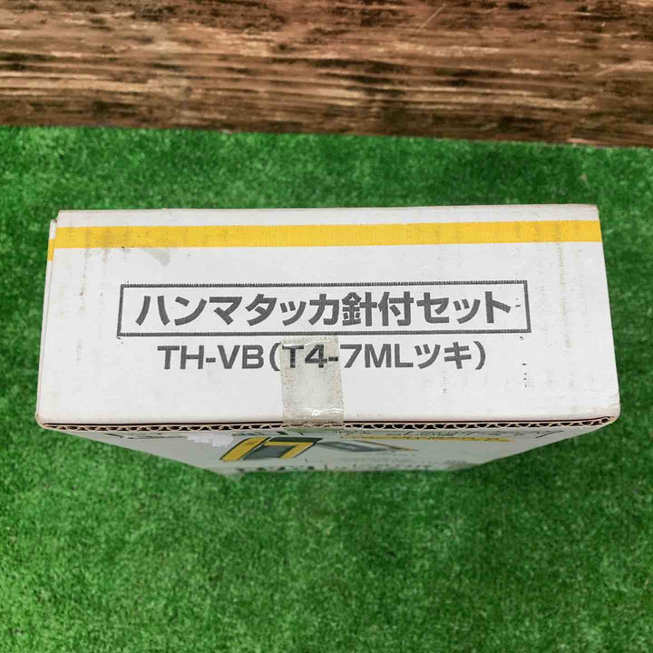 マックス MAX ハンマータッカー 釘付きセット品 TH-VB(T4-7ML付【川越店】
