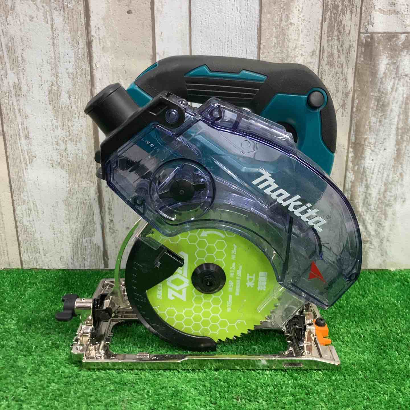 ★マキタ(makita) 18V 125mmコードレス丸ノコ KS515DZ(本体のみ) のこ刃別売【戸田店】 ☆マキタ(makita) 18V 125mmコードレス丸ノコ KS515DZ(本体のみ)【町田