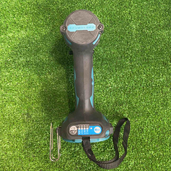 ★マキタ(makita) コードレスインパクトドライバー TD173DZ【草加店】