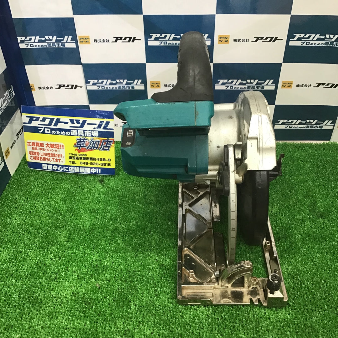 ★マキタ(makita) コードレス丸のこ HS631DZ【草加店】