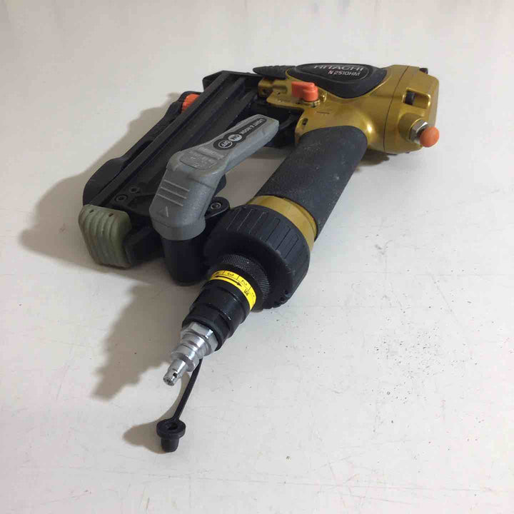 ★ハイコーキ(HIKOKI ※旧:日立工機) 高圧エアタッカ N2510HM【戸田店】