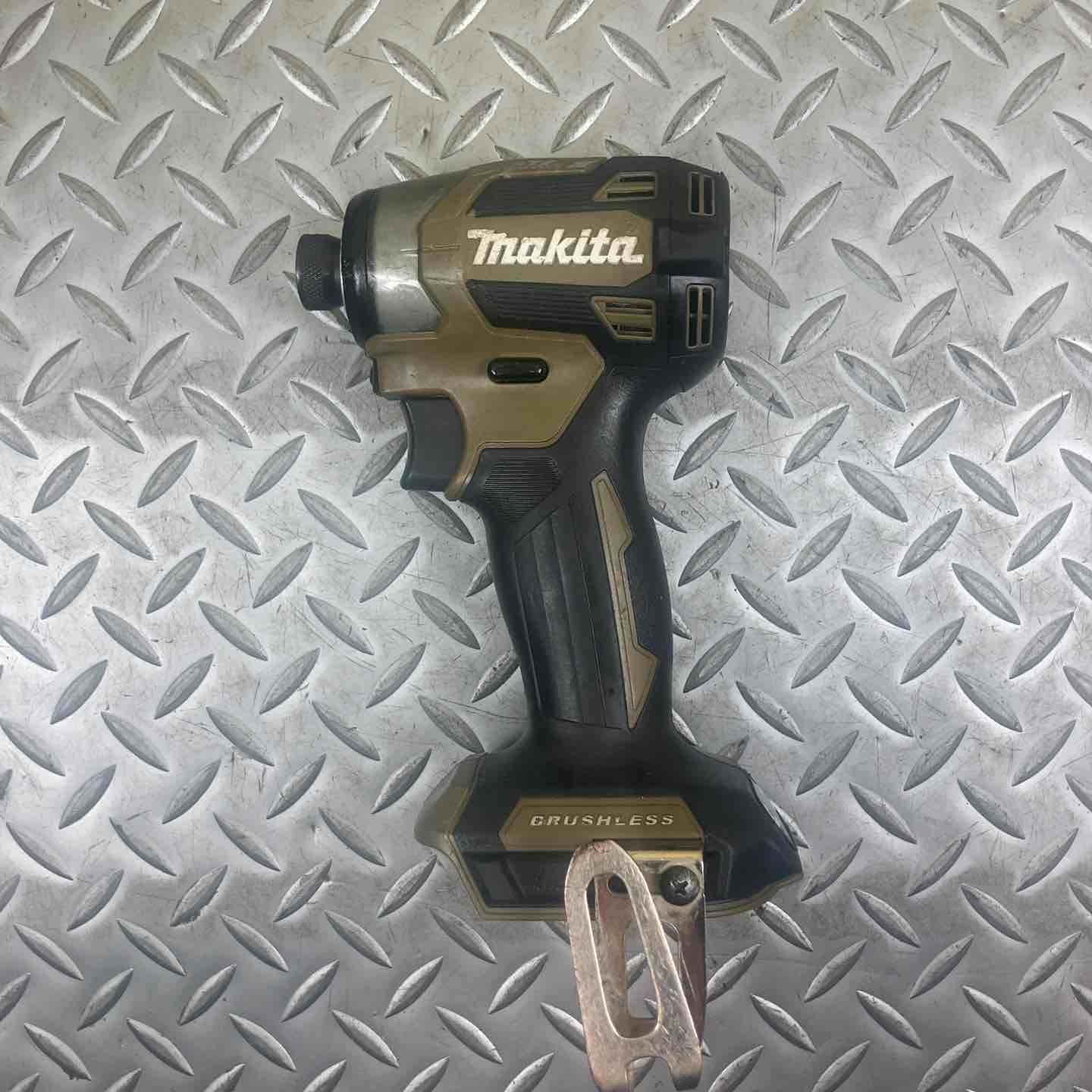 ◇マキタ(makita) コードレスインパクトドライバー TD173DZAB【川崎店