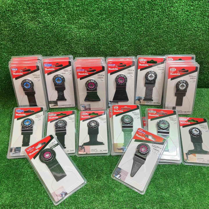 makita/マキタ マルチツール 替刃 30点まとめ売り!STARLOCK全機種対応【川越店】