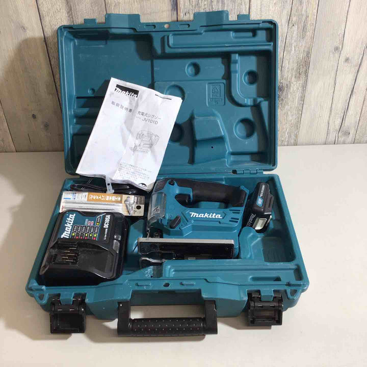 ◇マキタ(makita) コードレスジグソー JV101DSH【戸田店】
