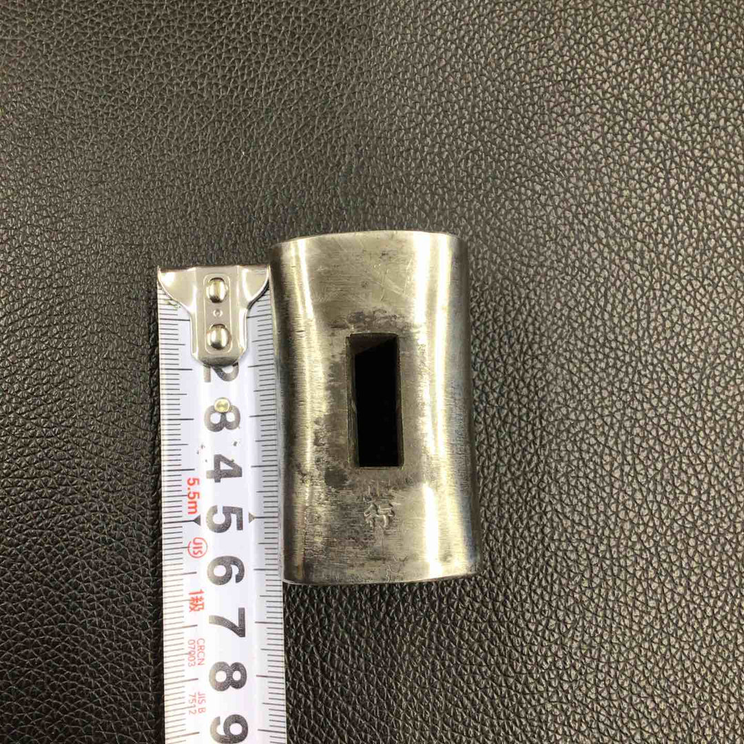 ▼正行(道心斉) 玄能(玄翁) だるま玄能 四角 全鋼  542g 150匁【八潮店】