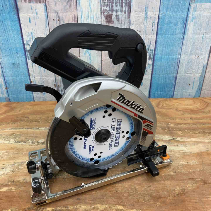 ★マキタ(makita) コードレス丸のこ HS631DZB 18V 本体のみ【柏店】