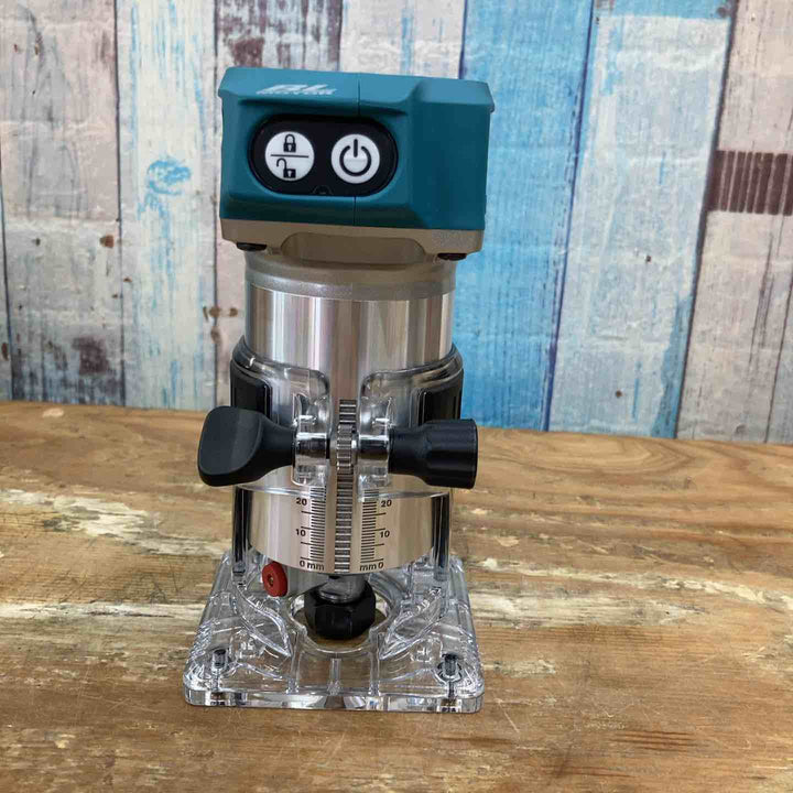 ★マキタ(makita) 18Vコードレストリマー RT50DZ 本体のみ【柏店】