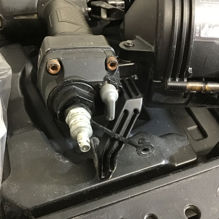 【中古品】HIKOKI 高圧ロール釘打機 NV65HR2【戸田店】