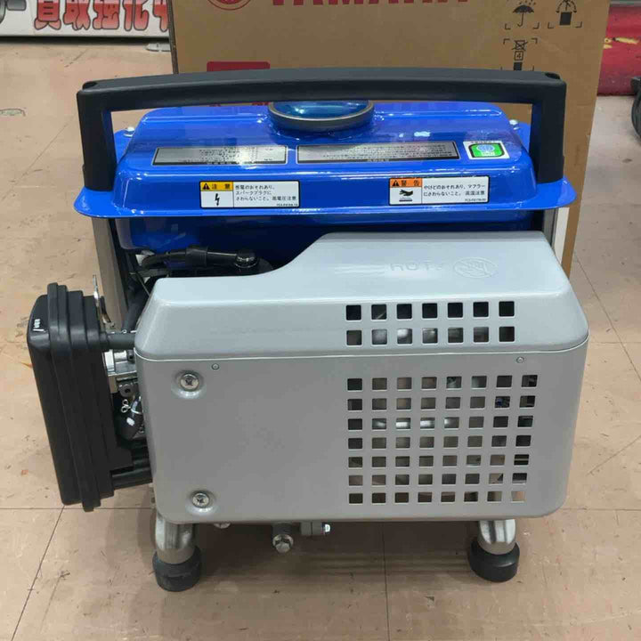 ★ヤマハ(YAMAHA) 発電機 EF900FW_50Hz【草加店】