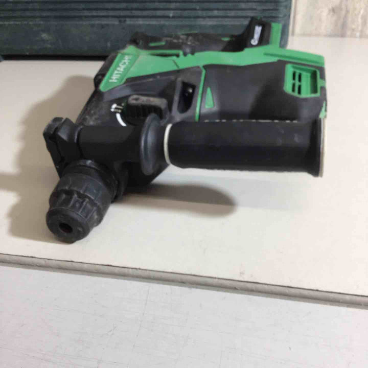 ★ハイコーキ(HIKOKI ※旧:日立工機) コードレスハンマドリル DH18DBL(2LYPK)【戸田店】