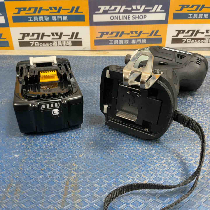 ★マキタ(makita) コードレスソフトインパクトドライバー TS141DRGXB【草加店】