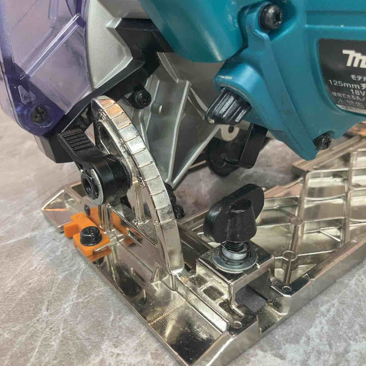 ★マキタ(makita) コードレス防じん丸のこ KS511DZ【八潮店】