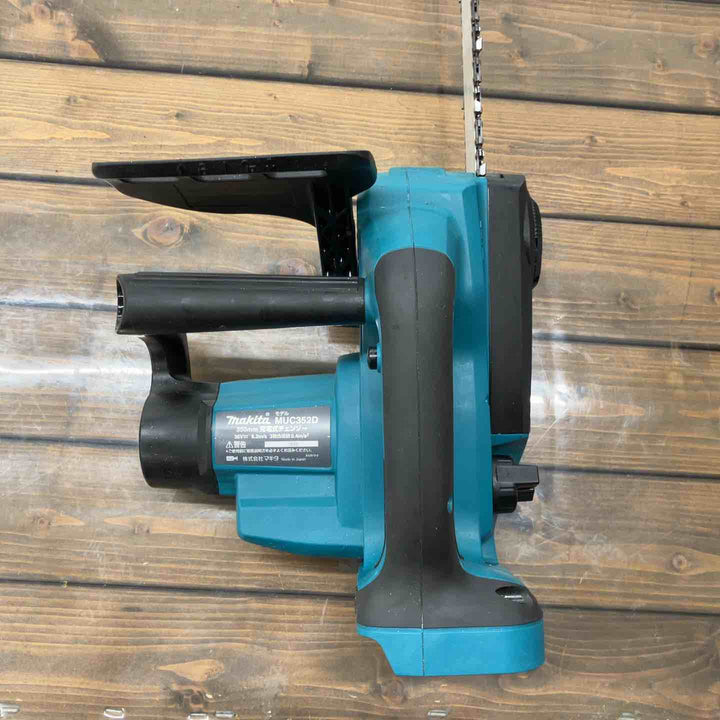 ◇マキタ(makita) コードレスチェーンソー MUC352DZ  本体のみ【戸田店】