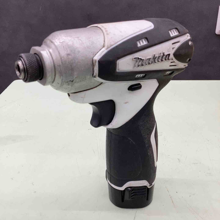 ☆マキタ(makita) コードレスインパクトドライバ TD090DWXW【越谷店】